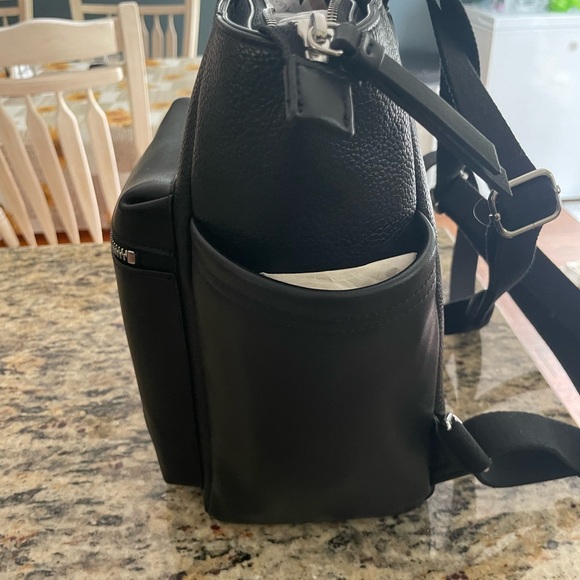 Calvin Klein mini backpack purse NWOT - Picture 4 of 6